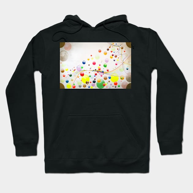 play of colors Hoodie by wernerszendi